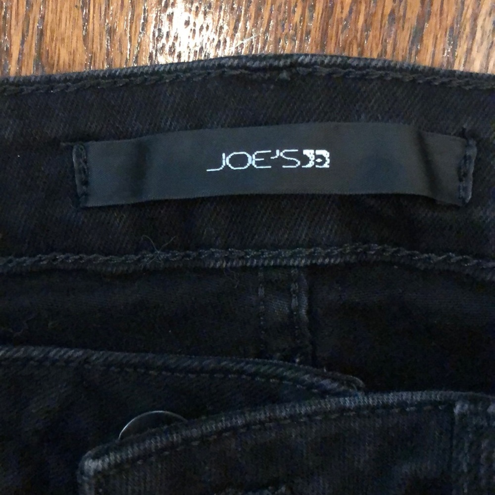 Black Joes Jeans size 31 mid rise